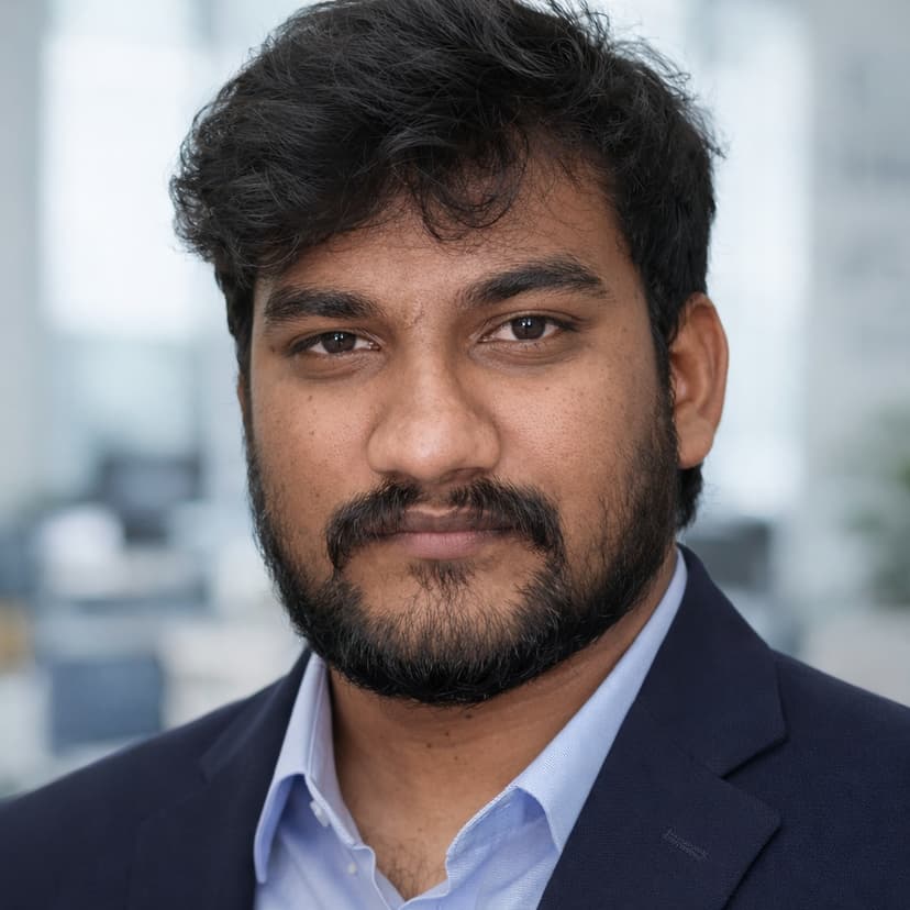 Ravi Kumar Nersu — Senior Full-Stack Engineer